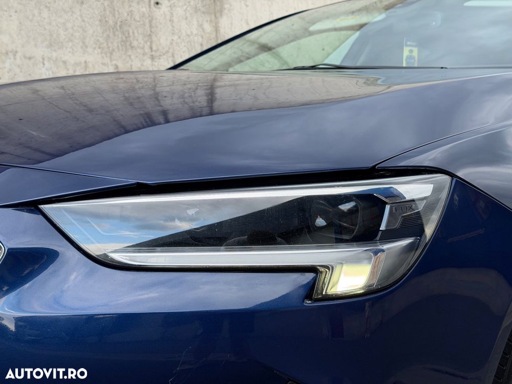 OPEL Insignia 2021 — imagine 10