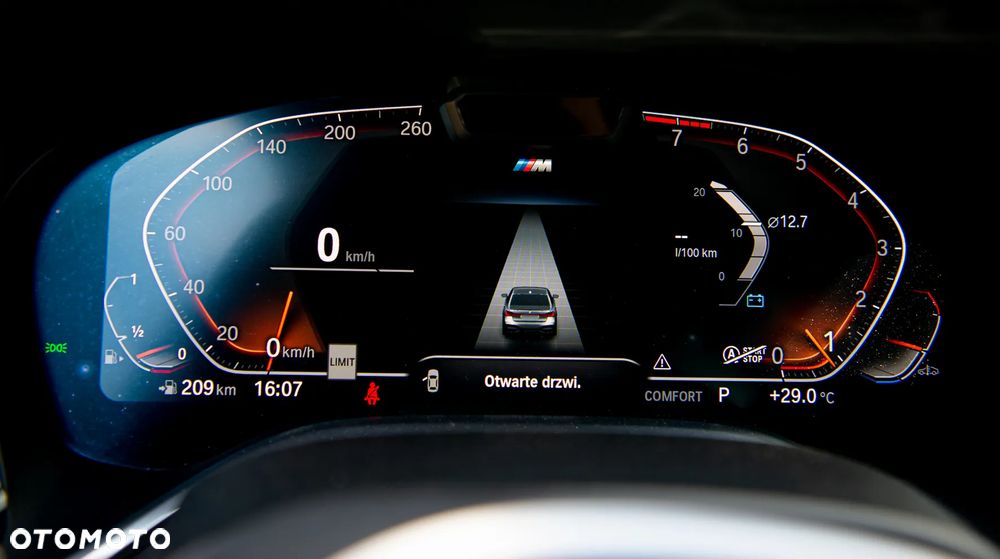 BMW Seria 7 740Li xDrive sport - 15