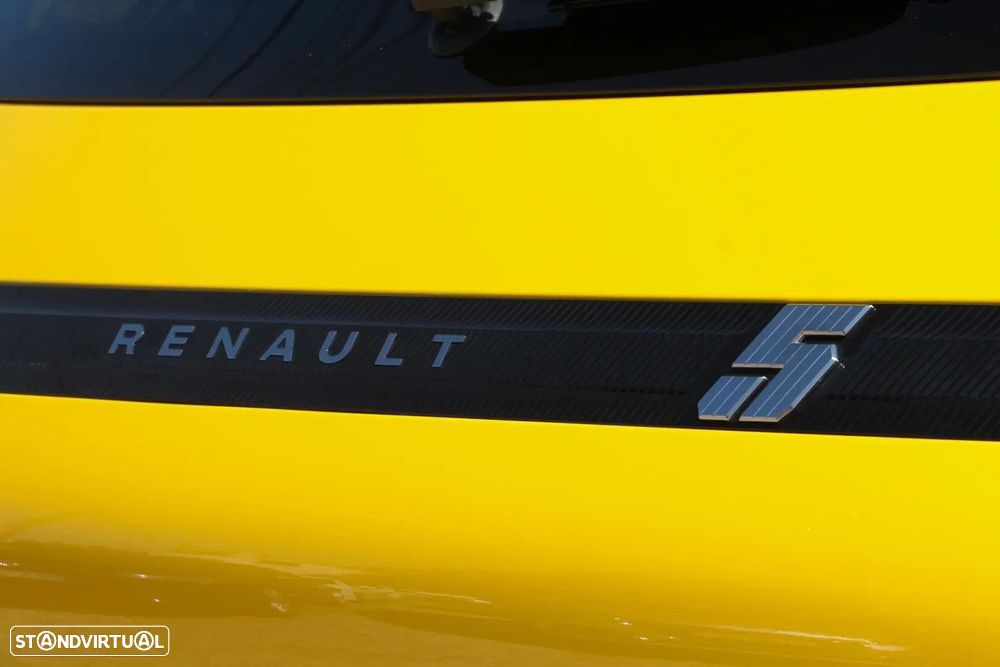 Renault 5 E-Tech - 14