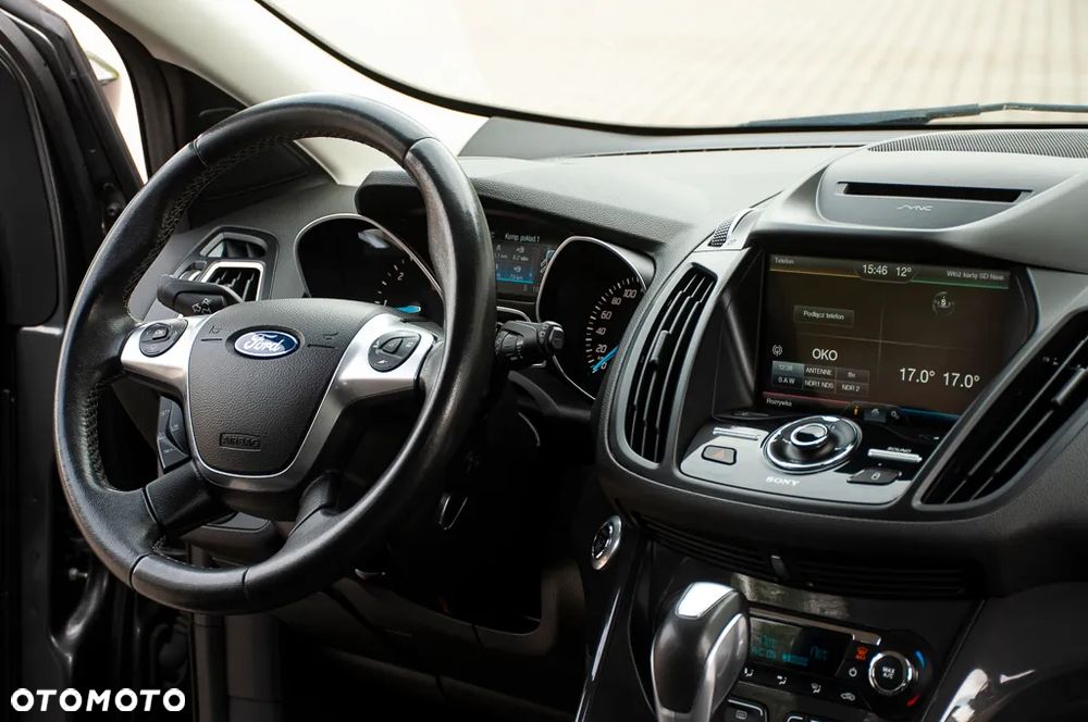 Ford Kuga 2.0 TDCi 4x4 Titanium - 5