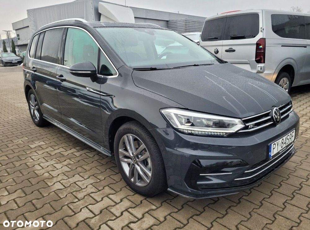 Volkswagen Touran 2.0 TDI BMT Highline DSG - 2
