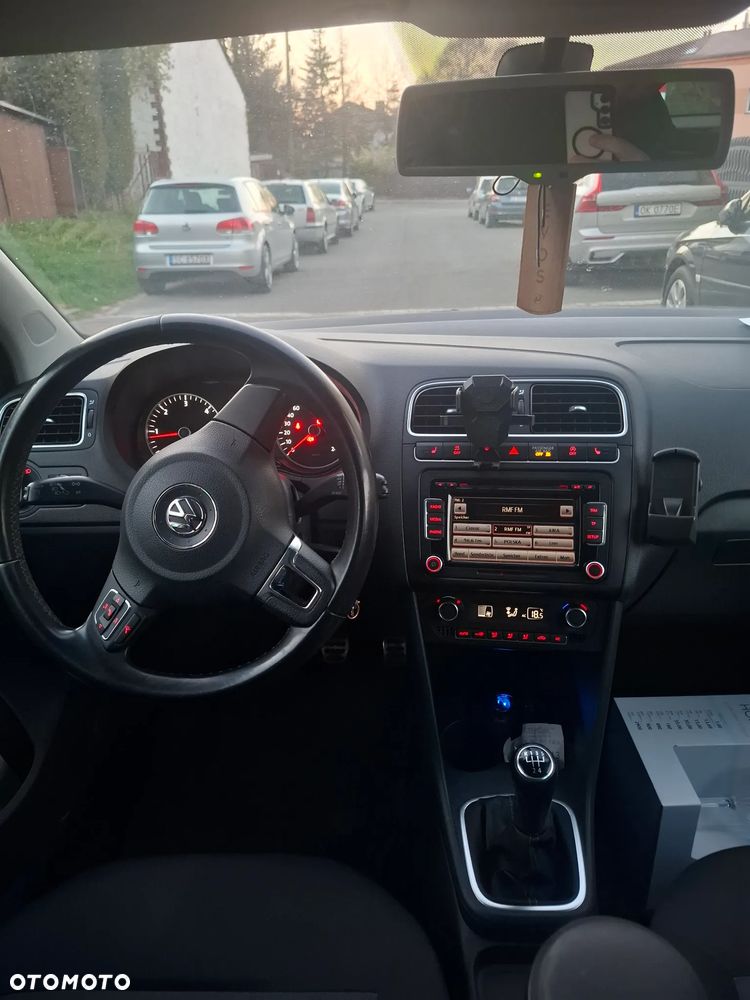 Volkswagen Polo 1.6 TDI Style - 10