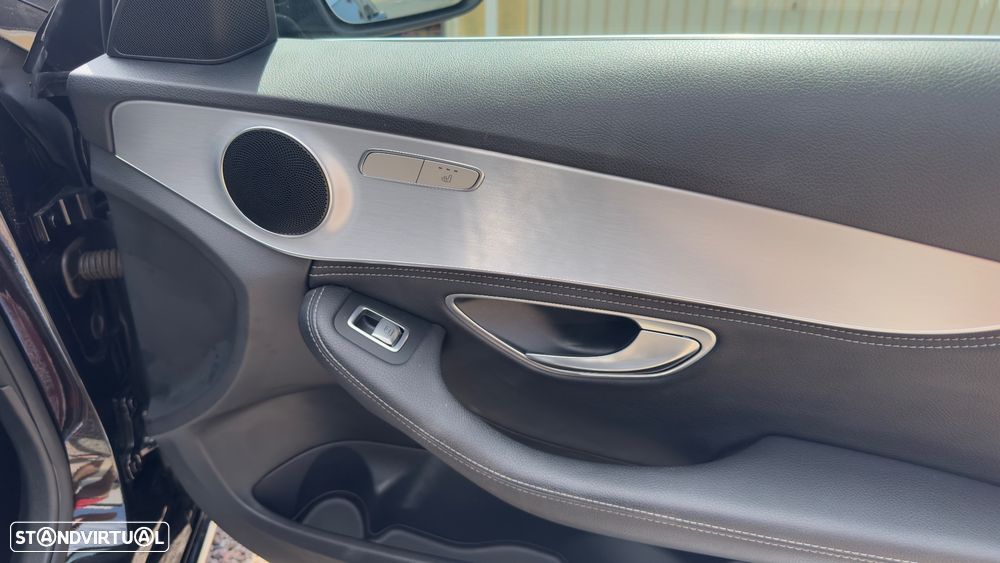 Mercedes-Benz C 220 Station CDI DPF BlueEFFICIENCY Avantgarde Edition - 35
