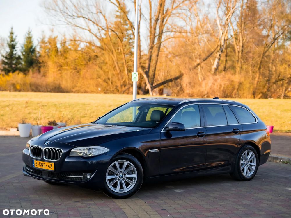 BMW Seria 5 - 2