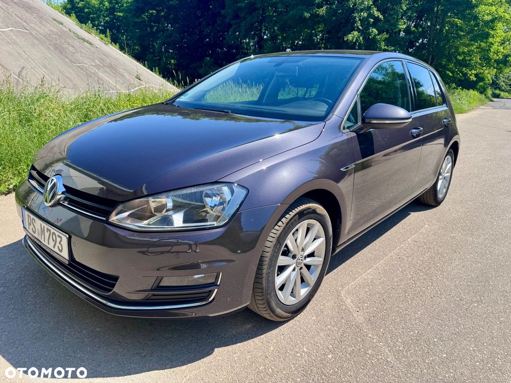 Volkswagen Golf 1.4 TSI BlueMotion Technology Lounge - 11
