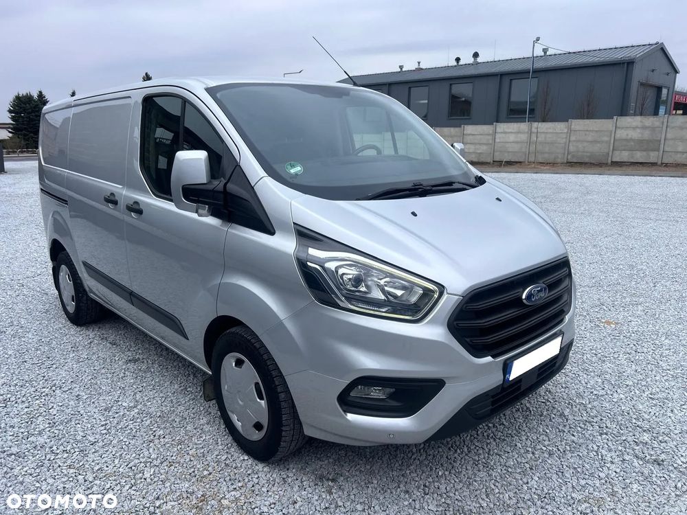 Ford Transit Custom - 5