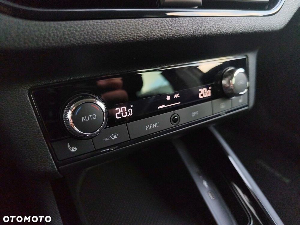Skoda Kamiq 1.5 TSI Ambition DSG - 25