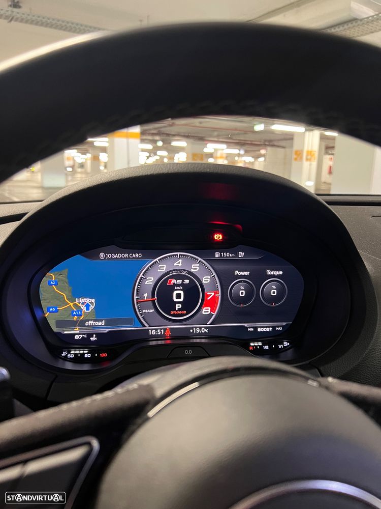 Audi RS3 Sportback - 6