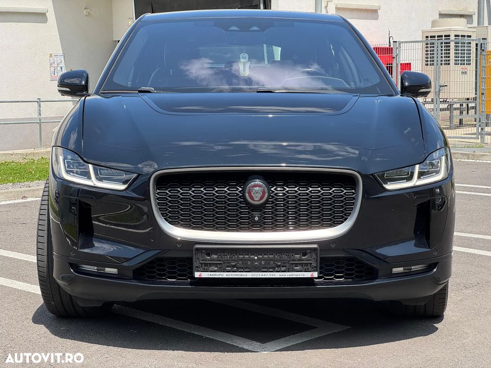 Jaguar I-Pace EV400 AWD SE - 7