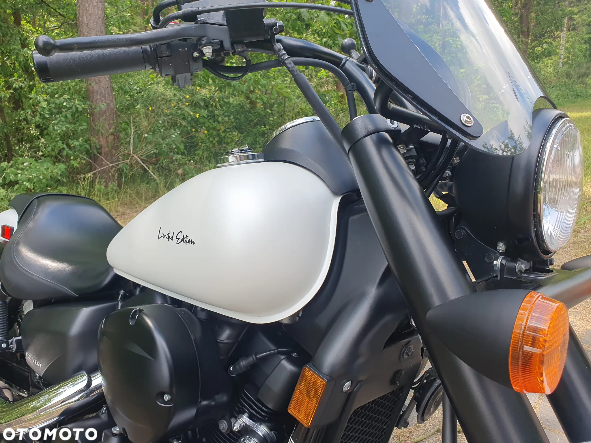Honda Shadow - 12