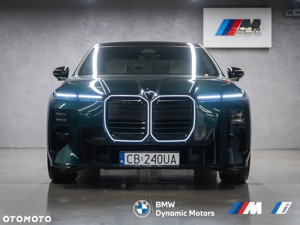 BMW Seria 7 740 xDrive - 3