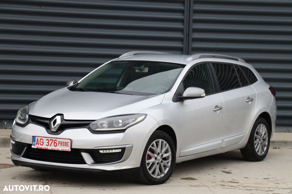 Renault Megane ENERGY dCi 110 GT LINE - 9