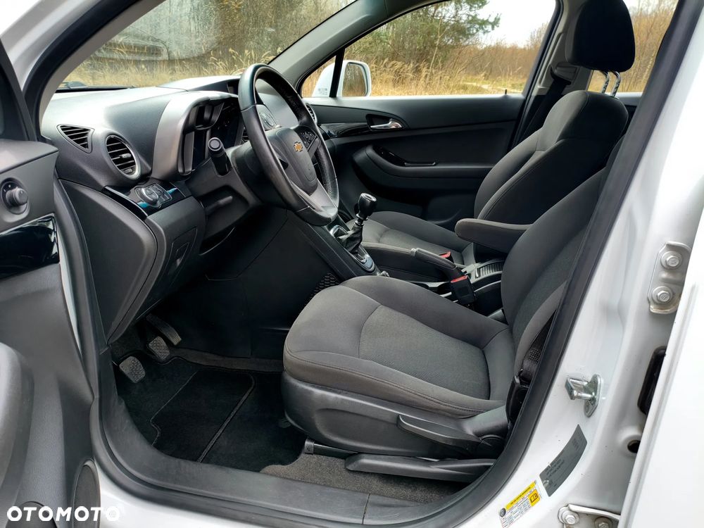 Chevrolet Orlando 1.8 LT+ - 19