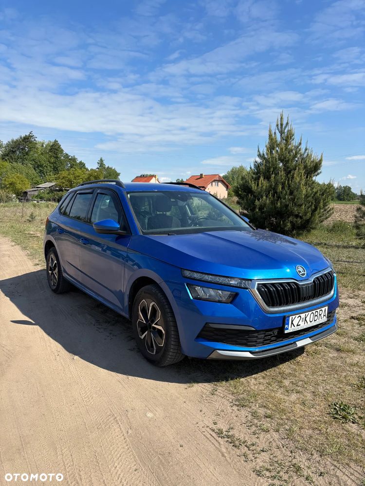 Skoda Kamiq - 2