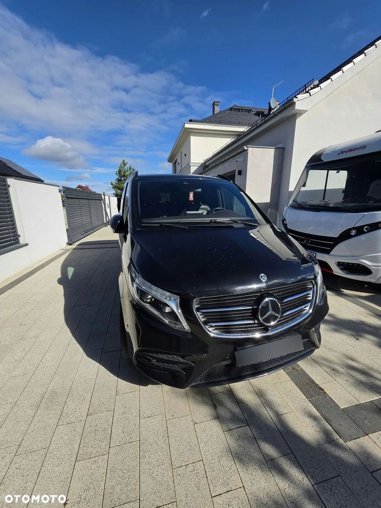 Mercedes-Benz Klasa V