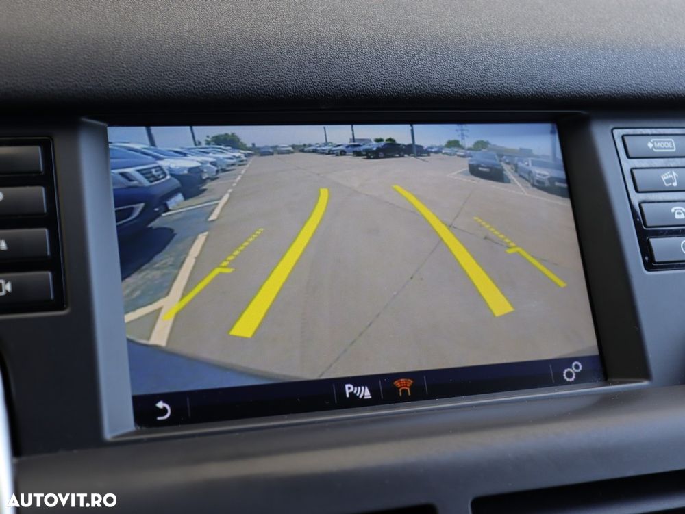 Land Rover Discovery Sport 2.0 l TD4 HSE Luxury Aut. - 23