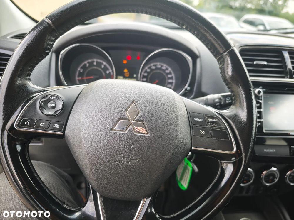 Mitsubishi ASX 1.6 Intense Plus Navi - 28