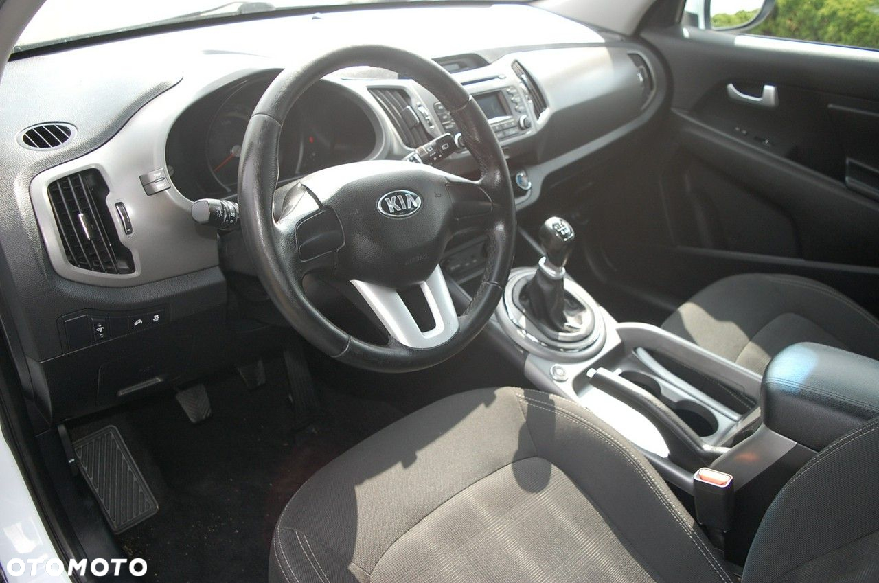 Kia Sportage - 22