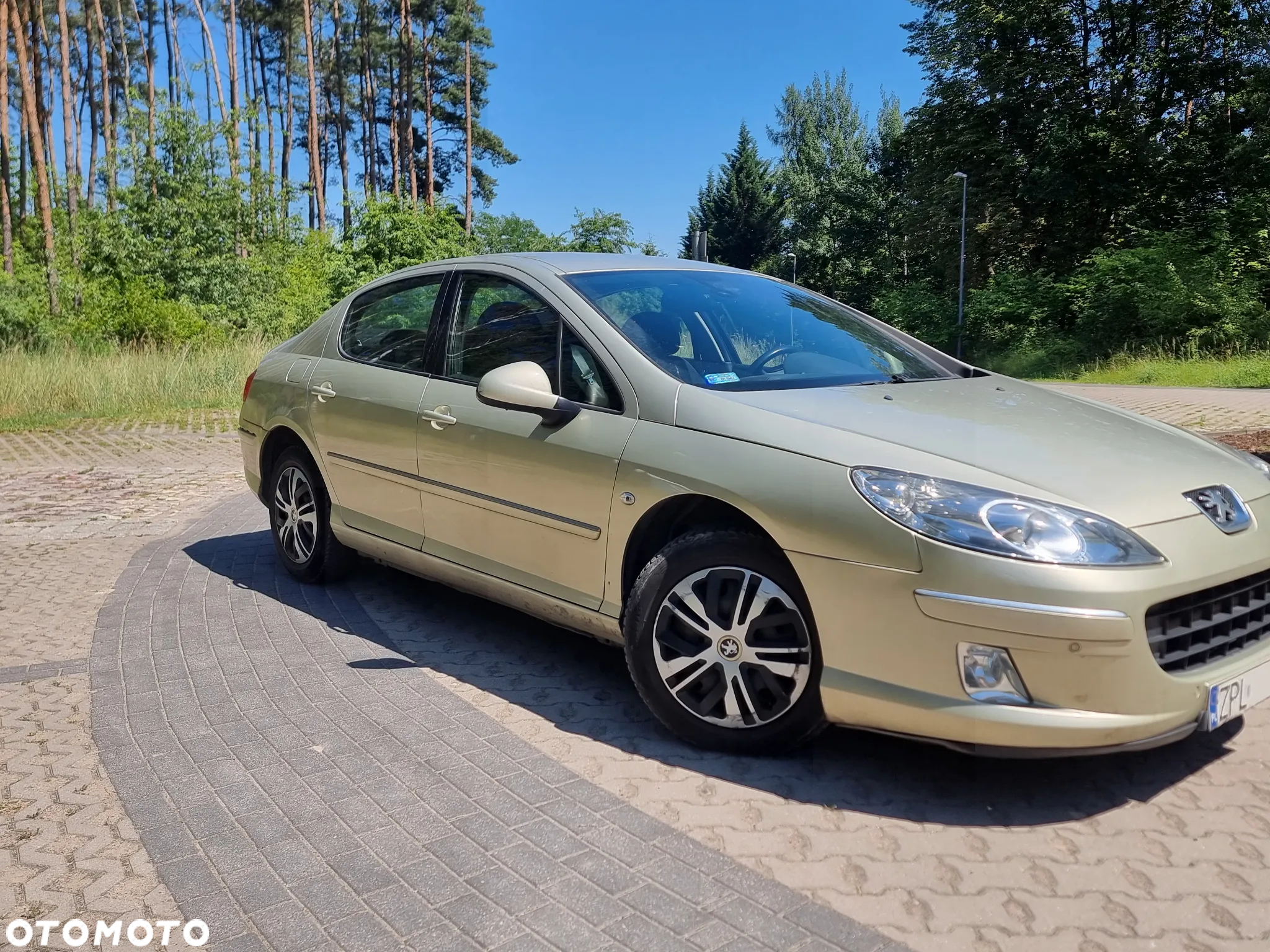 Peugeot 407 2.0 HDi Premium Navtech - 9