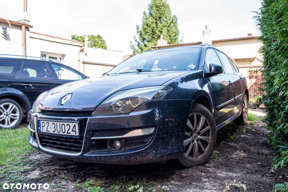 Renault Laguna 1.5 dCi Authentique - 2