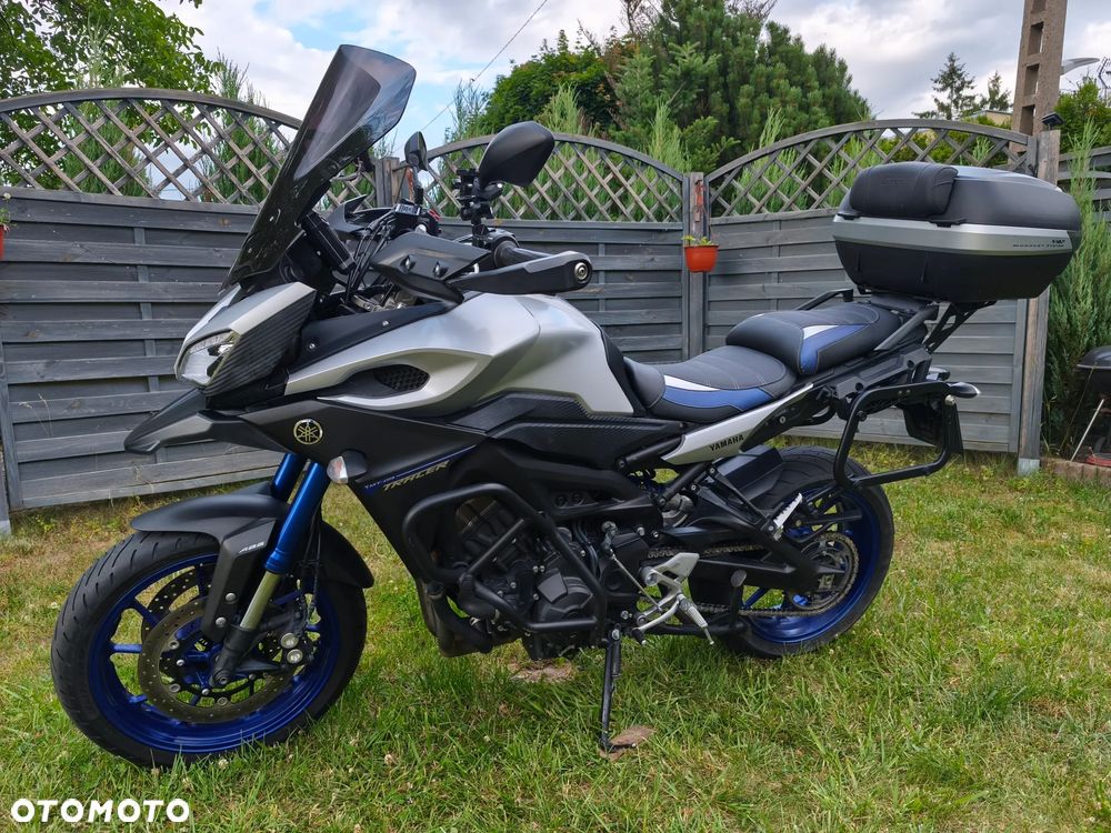 Yamaha MT - 11