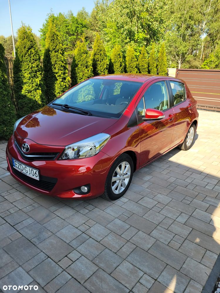 Toyota Yaris - 1