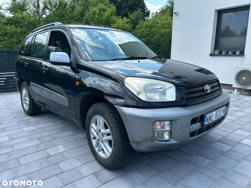 Toyota RAV4 - 3