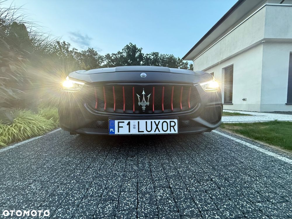 Maserati Ghibli - 9