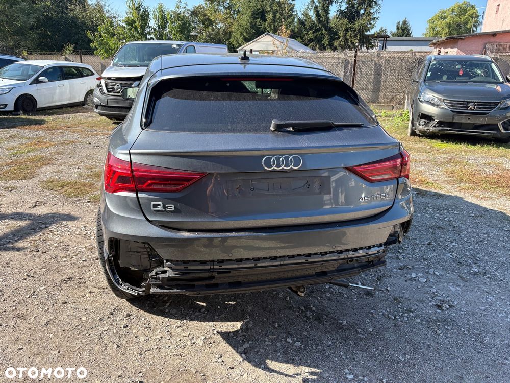 Audi Q3 Sportback