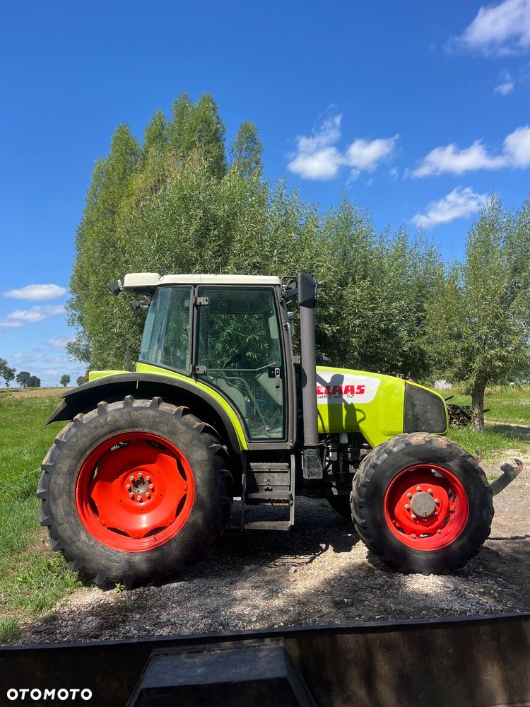 Claas ARES 556RZ - 6