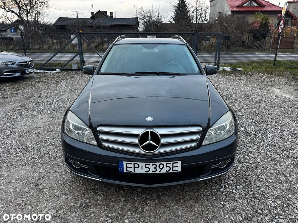 Mercedes-Benz Klasa C 180 T BlueEFFICIENCY 7G-TRONIC - 2