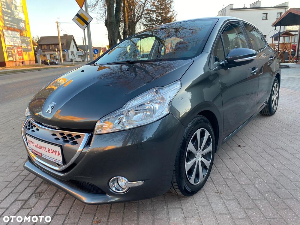 Peugeot 208 e-HDi 68 EGS5 Stop&Start Active - 22