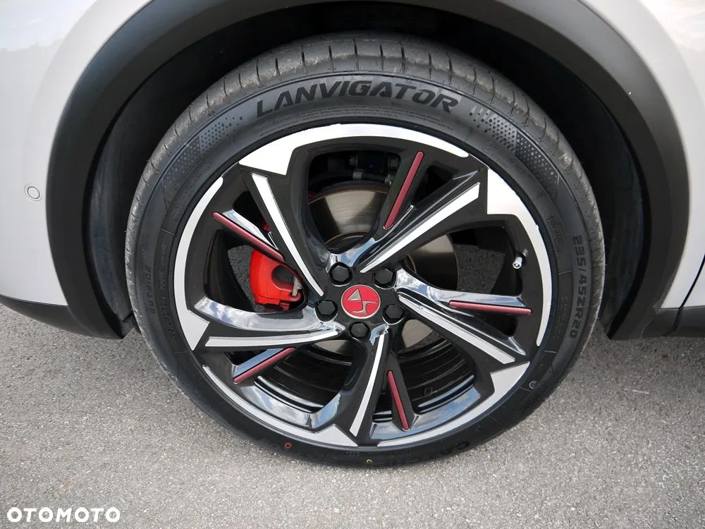 DS Automobiles DS 7 Crossback 2.0 BlueHDi Performance Line + - 37