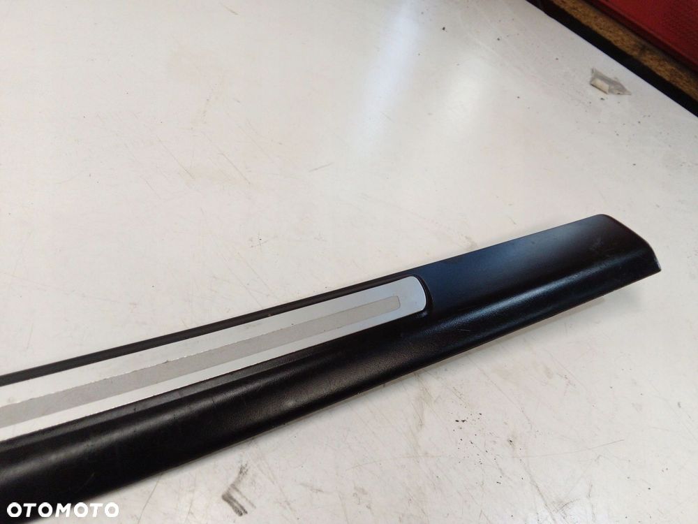 LISTWA PROGOWA PRAWY PRZÓD A6 C6 S LINE 4F0853374E - 2