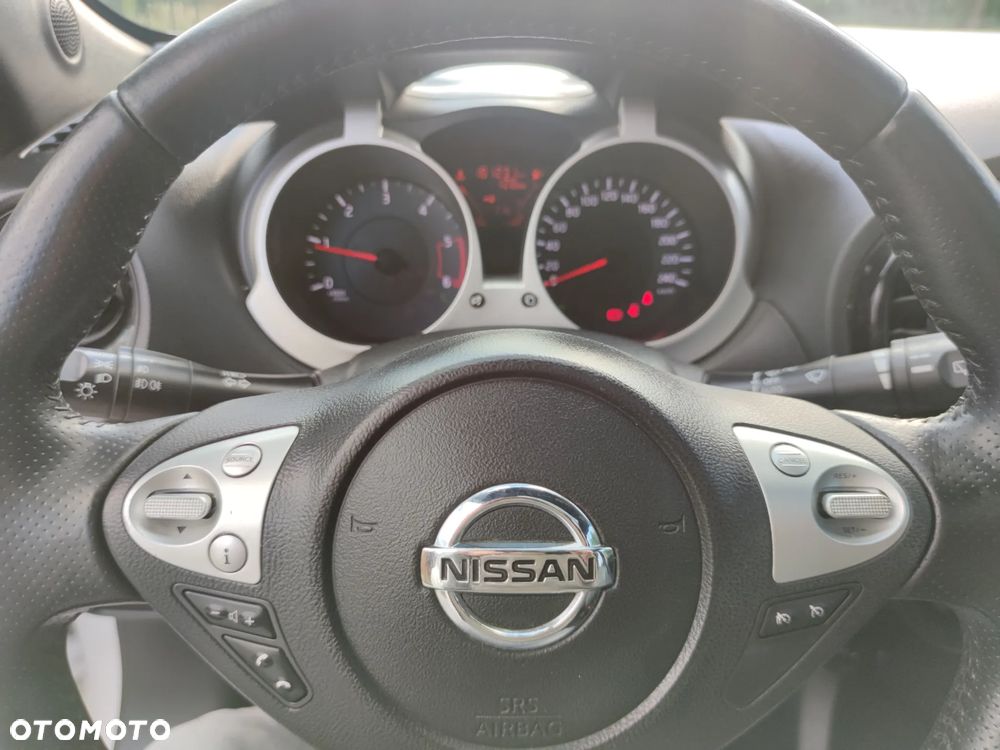 Nissan Juke 1.5 dCi Edition - 16