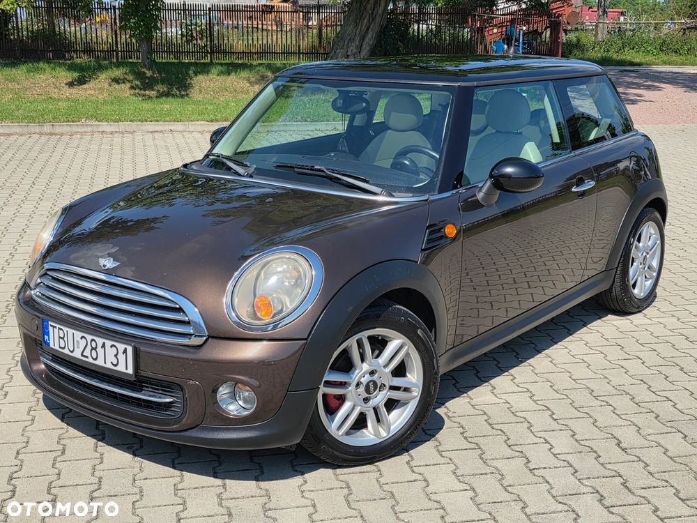 MINI Cooper Standard - 2