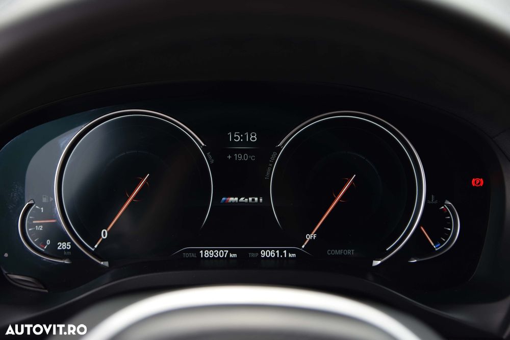 BMW X3 M M40i AT - 10