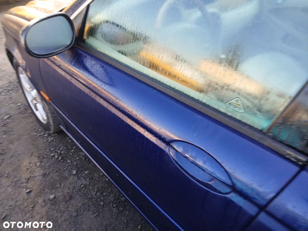 JAGUAR X TYPE JHM SEDAN maska pokrywa silnika klapa bagażnika zderzak lampa reflektor pas - 9