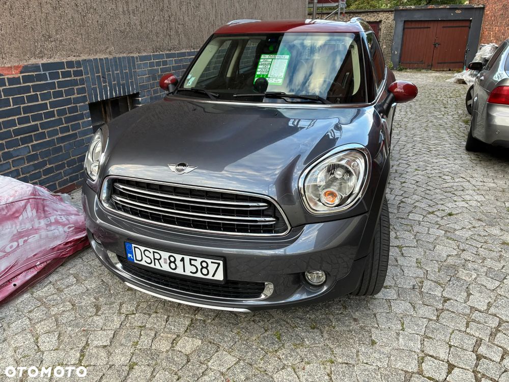 MINI Countryman Cooper D Park Lane - 2