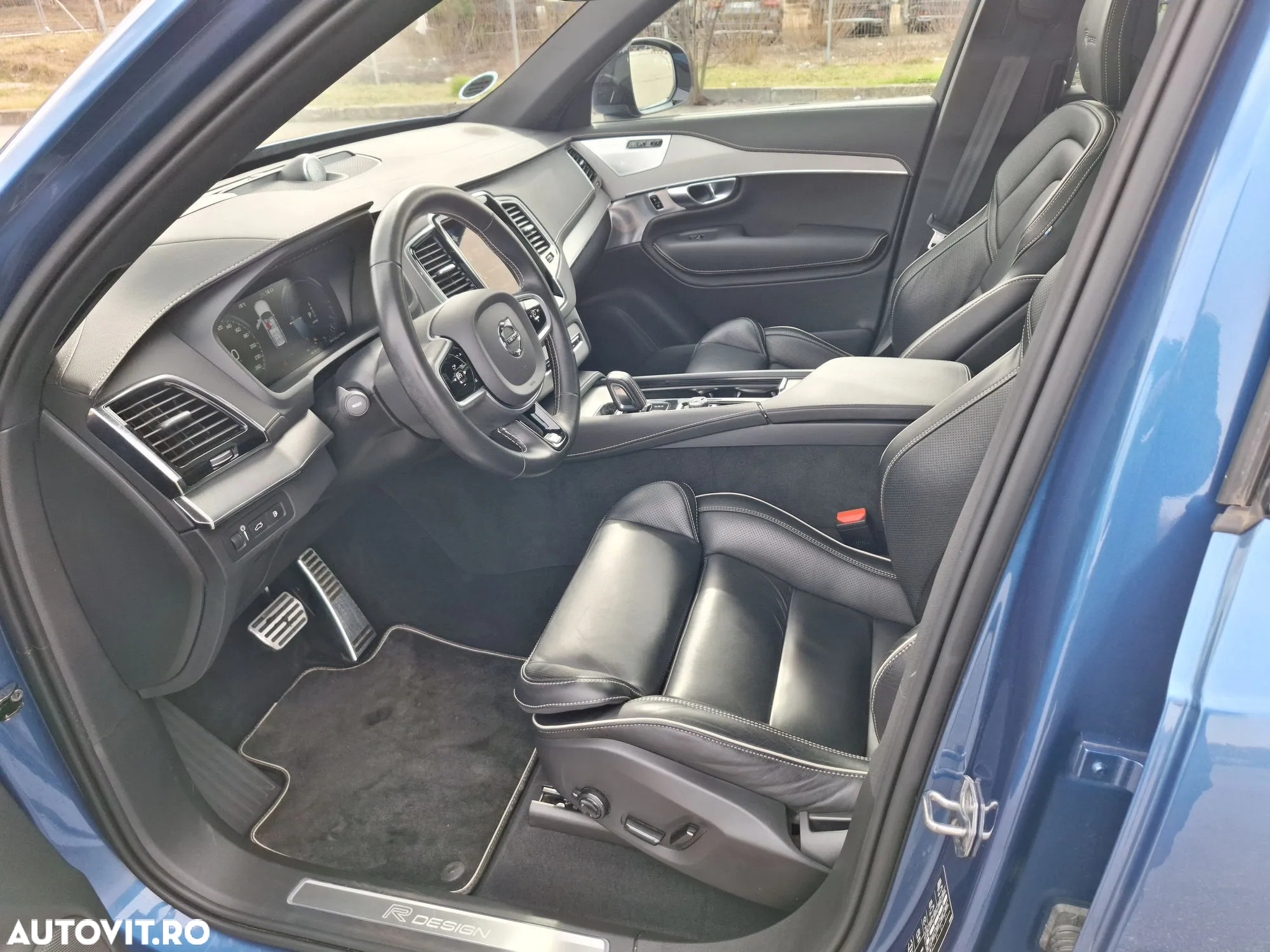 Volvo XC 90 T8 AWD Twin Engine Geartronic RDesign - 10