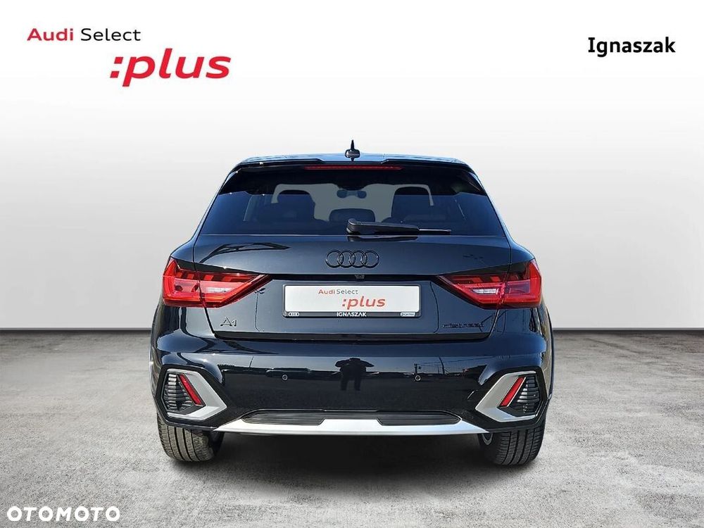 Audi A1 Sportback 35 TFSI S tronic - 5