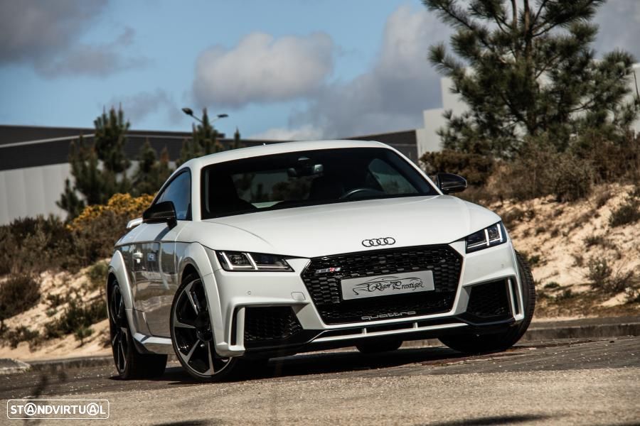 Audi TT RS Coupé 2.5 TFSi quattro S tronic - 24