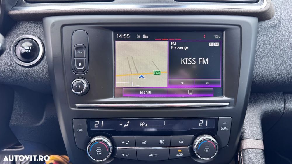 Renault Kadjar 1.6 DCI 4X4 Intens - 14