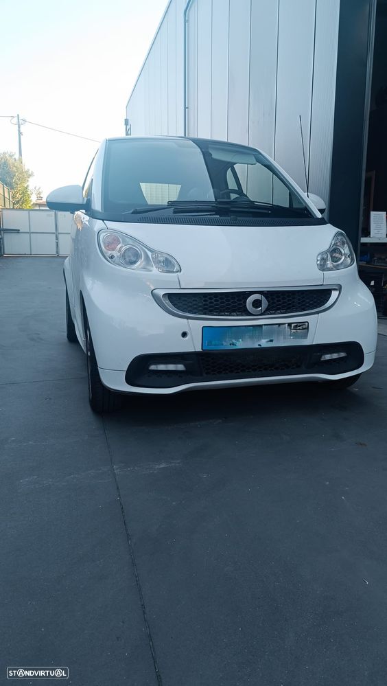 Smart ForTwo Coupé Standard - 4