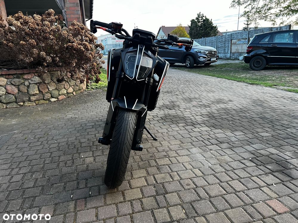 KTM Duke - 2