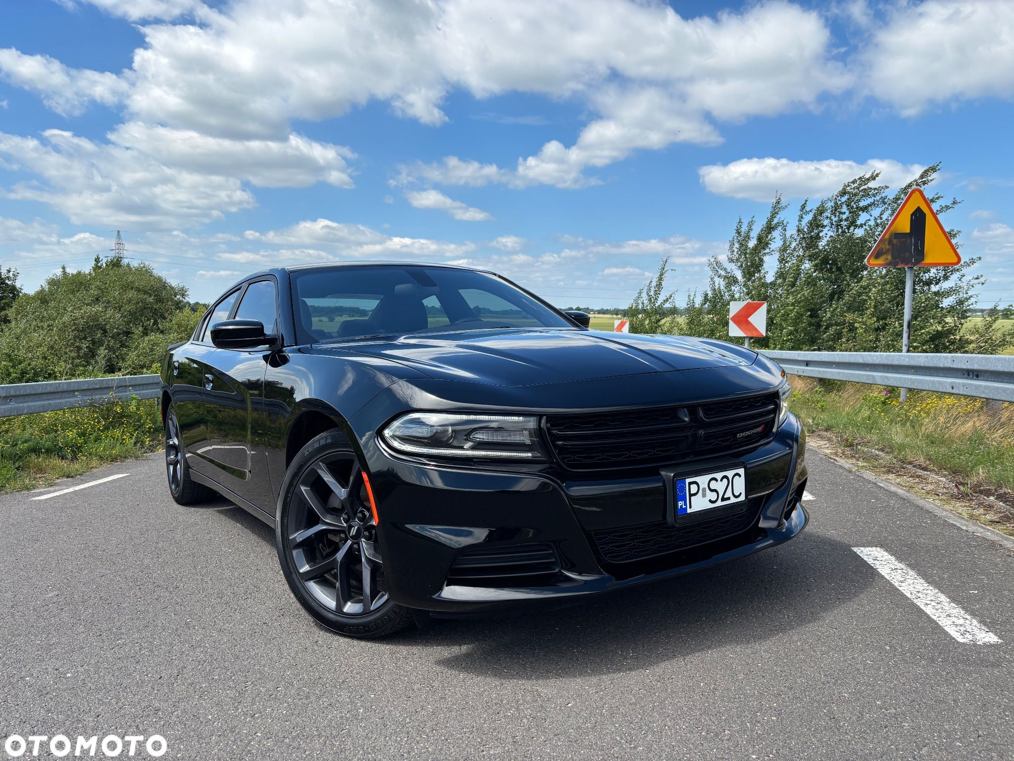 Dodge Charger Automatik Rally - 1