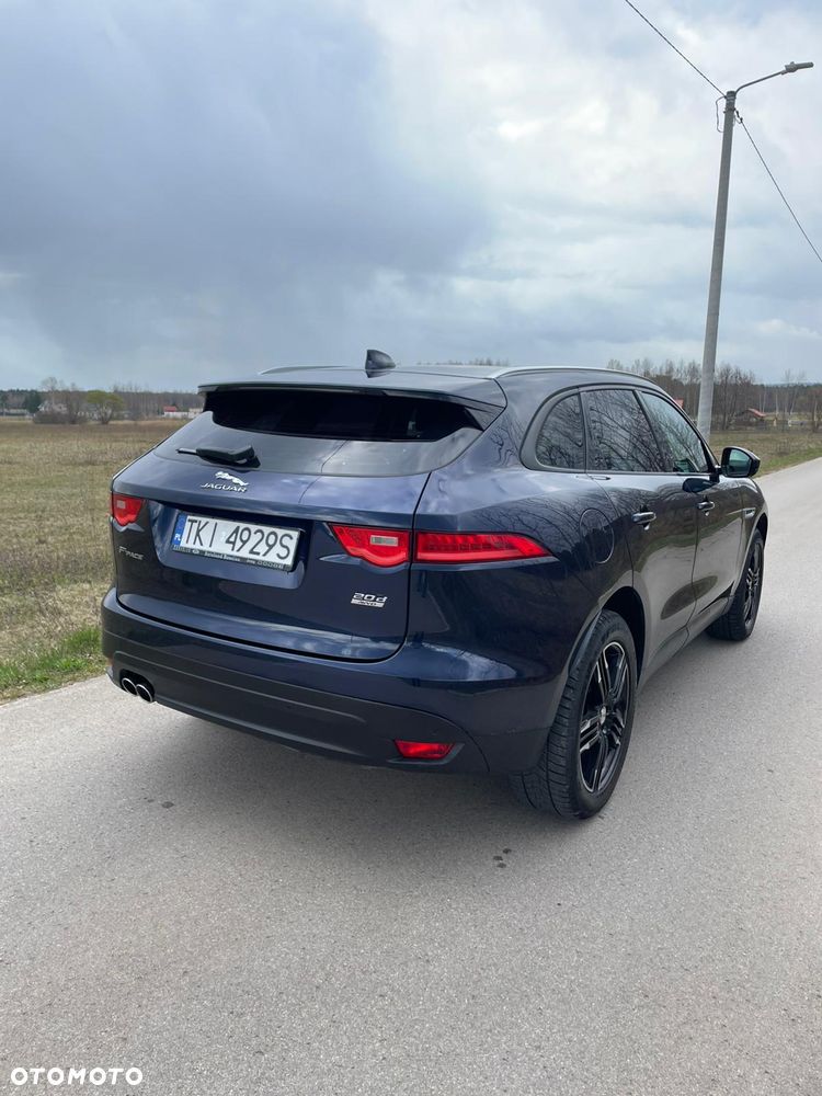 Jaguar F-Pace 20d AWD Prestige - 38