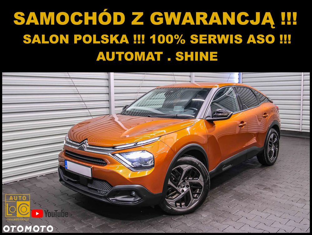 Citroën C4 1.2 PureTech Shine S&S EAT8 - 2
