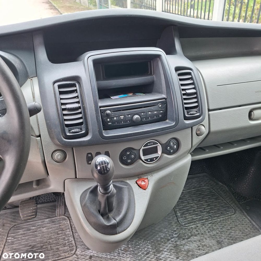 Nissan Primastar - 18
