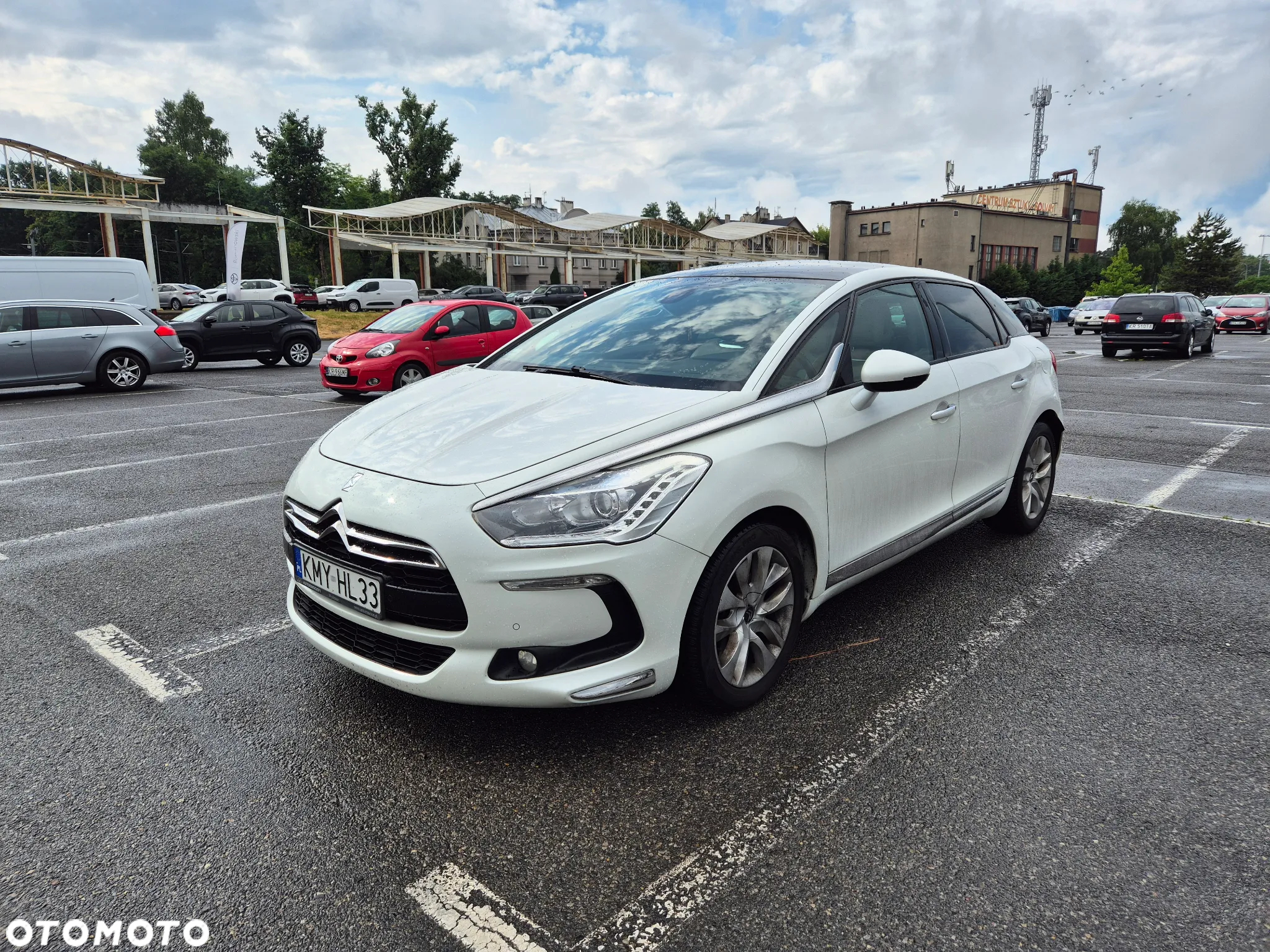 Citroën DS5 2.0 HDi SoChic - 6